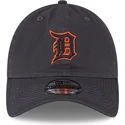 kepure-islenkta-pilka-reguliuojama-juostele-9twenty-core-classic-detroit-tigers-mlb-new-era