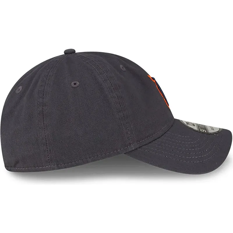 kepure-islenkta-pilka-reguliuojama-juostele-9twenty-core-classic-detroit-tigers-mlb-new-era