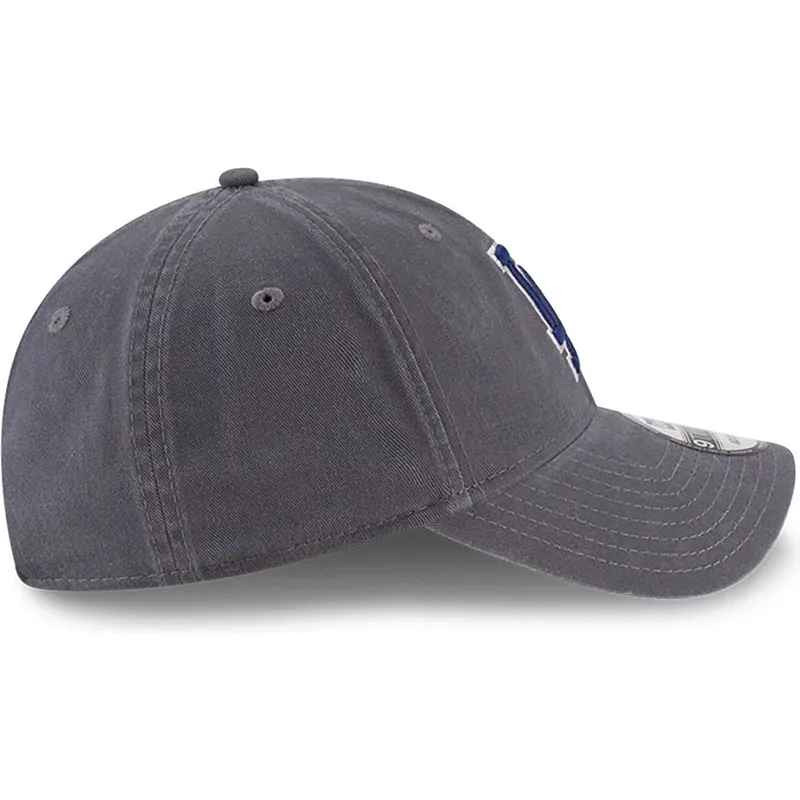 cap-islenkta-gray-adjustable-strap-9twenty-core-classic-los-angeles-dodgers-mlb-new-era