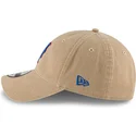 bezowa-czapka-z-zakrzywionym-daszkiem-regulowana-9twenty-core-classic-new-york-mets-mlb-od-new-era