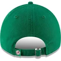 zielona-zakrzywiona-czapka-regulowana-9twenty-core-classic-new-york-yankees-mlb-od-new-era