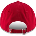 czerwona-zakrzywiona-regulowana-czapka-9twenty-core-classic-new-york-yankees-mlb-od-new-era