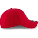 kepure-islenkta-raudona-reguliuojamas-9twenty-core-classic-new-york-yankees-mlb-new-era