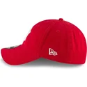 czerwona-zakrzywiona-regulowana-czapka-9twenty-core-classic-new-york-yankees-mlb-od-new-era