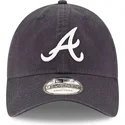 regulowana-granatowa-czapka-z-zakrzywionym-daszkiem-9twenty-core-classic-atlanta-braves-mlb-od-new-era