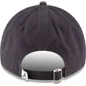 kepure-islenkta-tamsiai-melyna-reguliuojama-juostele-9twenty-core-classic-atlanta-braves-mlb-new-era