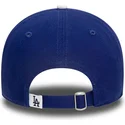 kepure-islenkta-melyna-reguliuojamas-9twenty-core-classic-los-angeles-dodgers-mlb-new-era