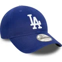 kepure-islenkta-melyna-reguliuojamas-9twenty-core-classic-los-angeles-dodgers-mlb-new-era