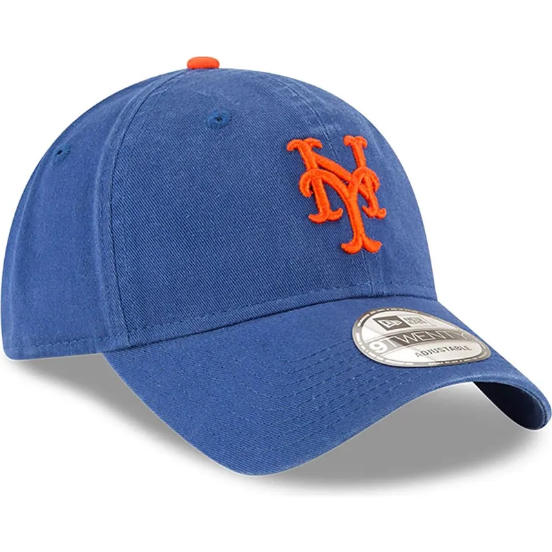 cap-islenkta-blue-adjustable-strap-9twenty-core-classic-new-york-mets-mlb-new-era