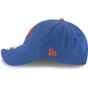 kepure-islenkta-melyna-reguliuojama-juostele-9twenty-core-classic-new-york-mets-mlb-new-era