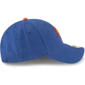 kepure-islenkta-melyna-reguliuojama-juostele-9twenty-core-classic-new-york-mets-mlb-new-era