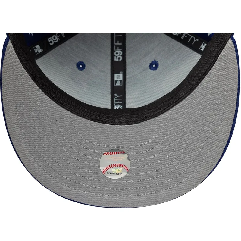 kepure-plokscia-melyna-priglundanti-59fifty-mythical-los-angeles-dodgers-mlb-new-era