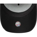 kepure-islenkta-juoda-snapback-a-frame-patch-new-york-yankees-mlb-new-era