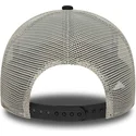 kepure-islenkta-juoda-snapback-a-frame-patch-new-york-yankees-mlb-new-era