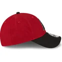 kepure-islenkta-tamsiai-melyna-reguliuojamas-9forty-the-league-arizona-diamondbacks-mlb-new-era