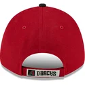 kepure-islenkta-tamsiai-melyna-reguliuojamas-9forty-the-league-arizona-diamondbacks-mlb-new-era