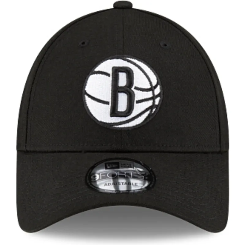 cap-islenkta-black-adjustable-strap-9forty-the-league-brooklyn-nets-nba-new-era