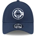 cap-islenkta-navy-blue-adjustable-strap-9forty-the-league-los-angeles-clippers-nba-new-era