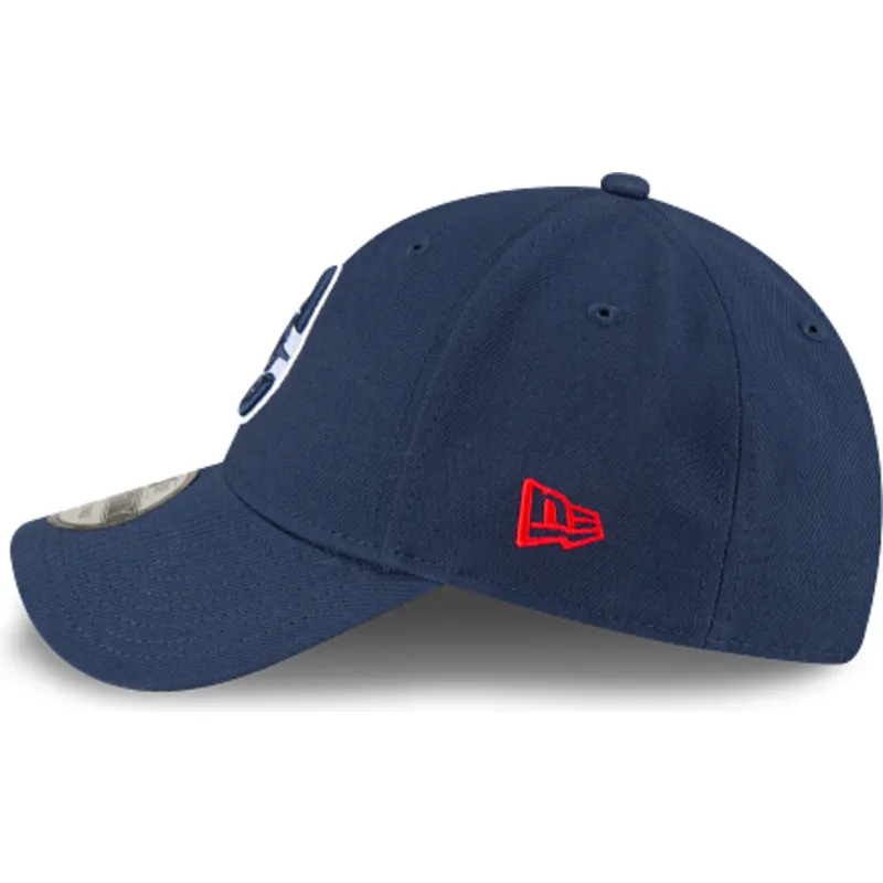 cap-islenkta-navy-blue-adjustable-strap-9forty-the-league-los-angeles-clippers-nba-new-era