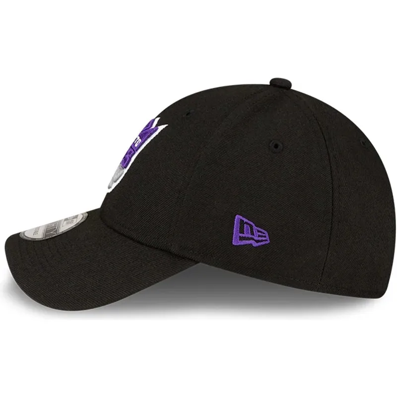kepure-islenkta-juoda-reguliuojamas-9forty-the-league-sacramento-kings-nba-new-era kepure-islenkta-juoda-reguliuojamas-9forty-the-league-sacramento-kings-nba-new-era