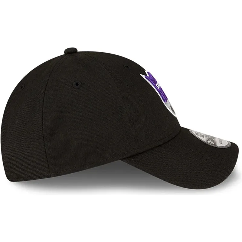 kepure-islenkta-juoda-reguliuojamas-9forty-the-league-sacramento-kings-nba-new-era kepure-islenkta-juoda-reguliuojamas-9forty-the-league-sacramento-kings-nba-new-era