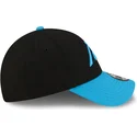 cap-islenkta-black-adjustable-strap-9forty-the-league-carolina-panthers-nfl-new-era