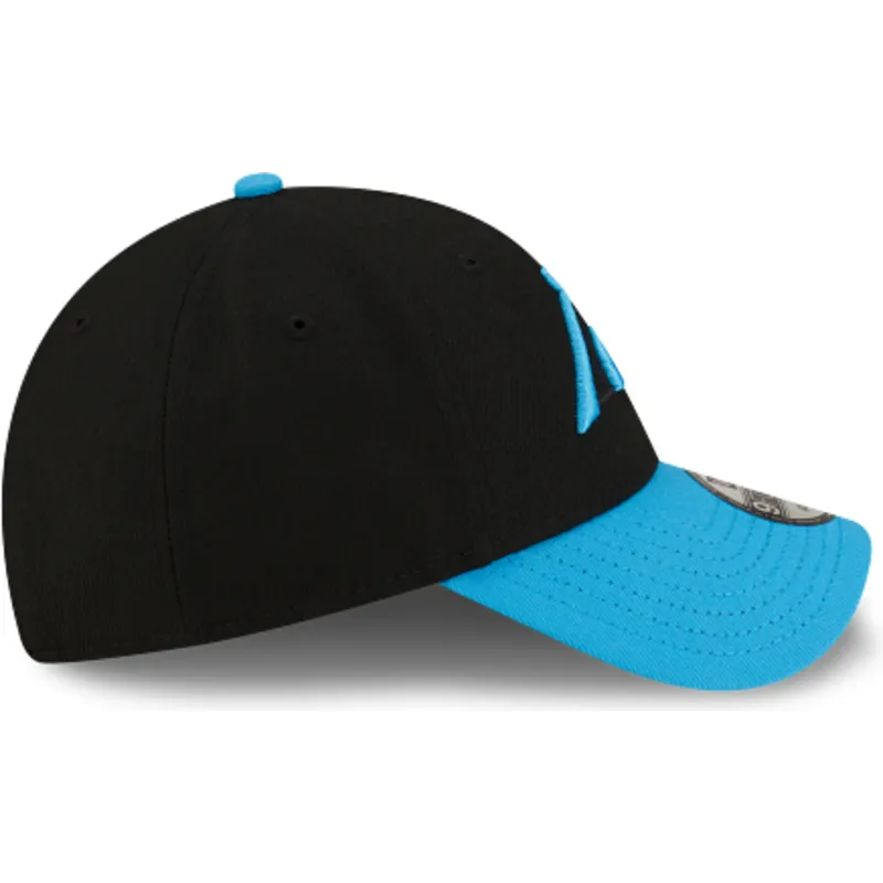cap-islenkta-black-adjustable-strap-9forty-the-league-carolina-panthers-nfl-new-era