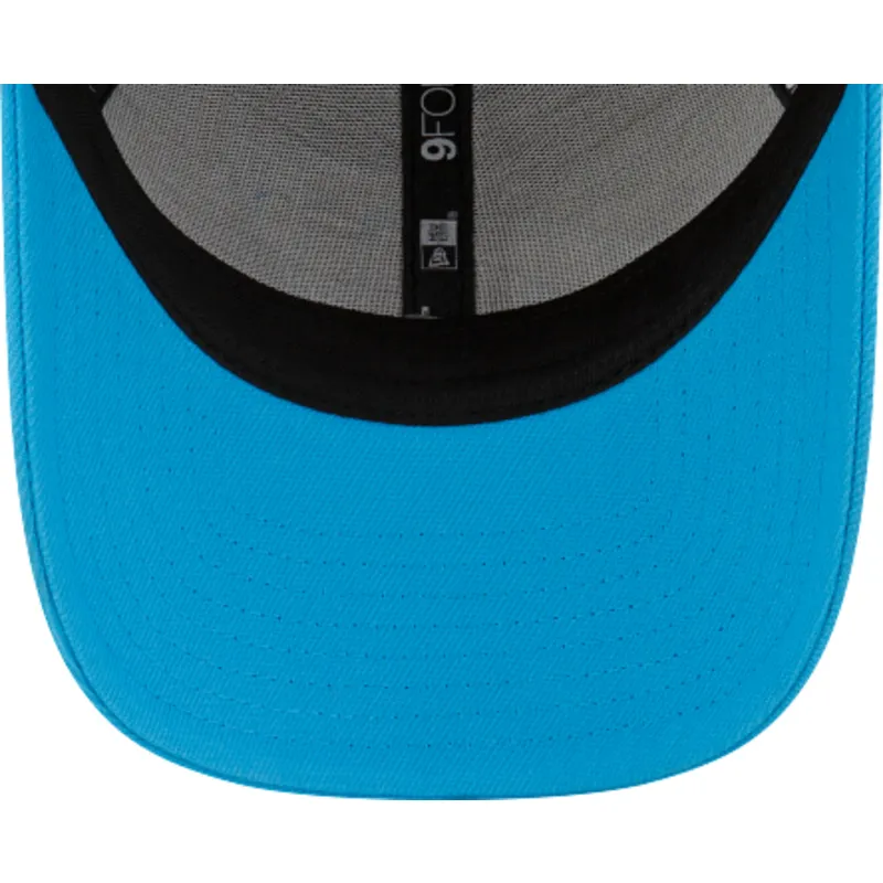 cap-islenkta-black-adjustable-strap-9forty-the-league-carolina-panthers-nfl-new-era