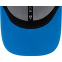 kepure-islenkta-melyna-reguliuojamas-9forty-the-league-detroit-lions-nfl-new-era