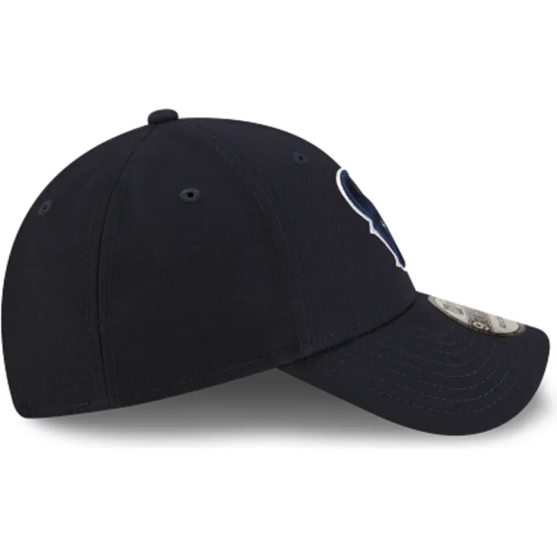 cap-islenkta-navy-blue-adjustable-strap-9forty-the-league-houston-texans-nfl-new-era
