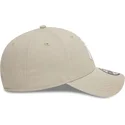 cap-islenkta-beige-adjustable-strap-9forty-league-essential-new-york-yankees-mlb-new-era