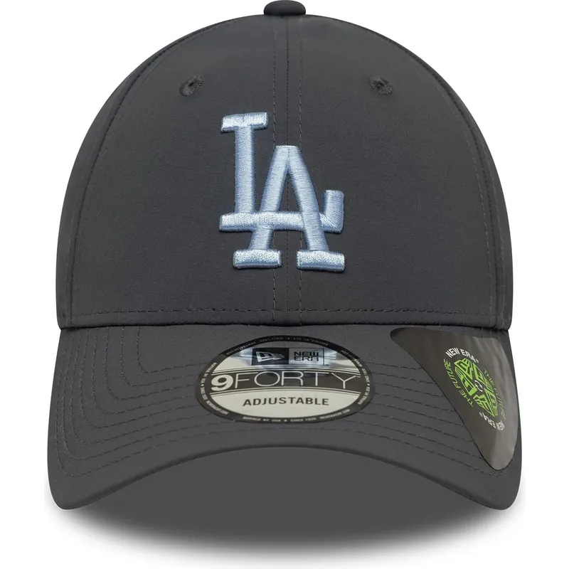 szara-zakrzywiona-regulowana-czapka-z-niebieskim-logo-9forty-recycled-los-angeles-dodgers-mlb-od-new-era