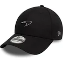 kepure-islenkta-juoda-priglundanti-39thirty-seasonal-mclaren-racing-formula-1-new-era