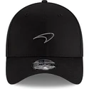 kepure-islenkta-juoda-priglundanti-39thirty-seasonal-mclaren-racing-formula-1-new-era