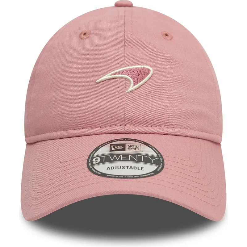 kepure-islenkta-rozine-reguliuojamas-9twenty-seasonal-mclaren-racing-formula-1-new-era kepure-islenkta-rozine-reguliuojamas-9twenty-seasonal-mclaren-racing-formula-1-new-era