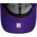 czarna-i-fioletowa-zakrzywiona-czapka-z-daszkiem-regulowana-9forty-side-patch-los-angeles-lakers-nba-od-new-era