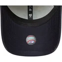 kepure-islenkta-smelio-reguliuojamas-9forty-side-script-new-york-yankees-mlb-new-era