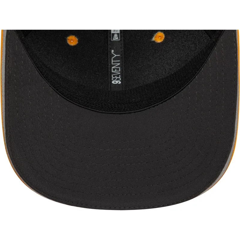 kepure-islenkta-oranzine-snapback-9seventy-stretch-snap-mclaren-racing-formula-1-new-era
