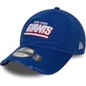regulowana-niebieska-czapka-z-zakrzywionym-daszkiem-9twenty-washed-distress-new-york-giants-nfl-od-new-era