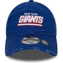 regulowana-niebieska-czapka-z-zakrzywionym-daszkiem-9twenty-washed-distress-new-york-giants-nfl-od-new-era