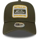 zielona-czapka-snapback-z-zakrzywionym-daszkiem-e-frame-washed-patch-od-new-era