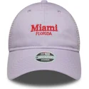fioletowa-czapka-trucker-regulowana-dla-kobiet-9twenty-city-de-miami-miasta-i-plaze-od-new-era