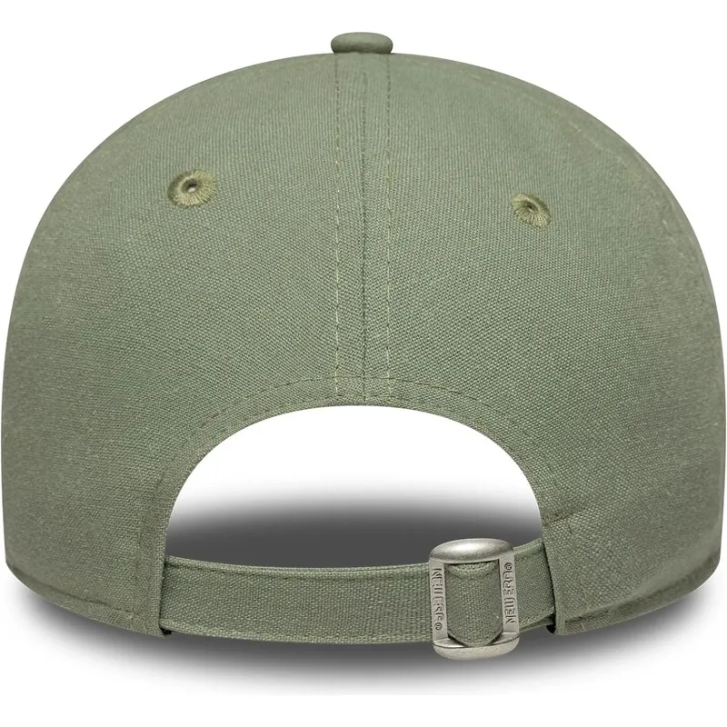kepure-islenkta-zalia-reguliuojamas-9twenty-linen-detroit-tigers-mlb-new-era