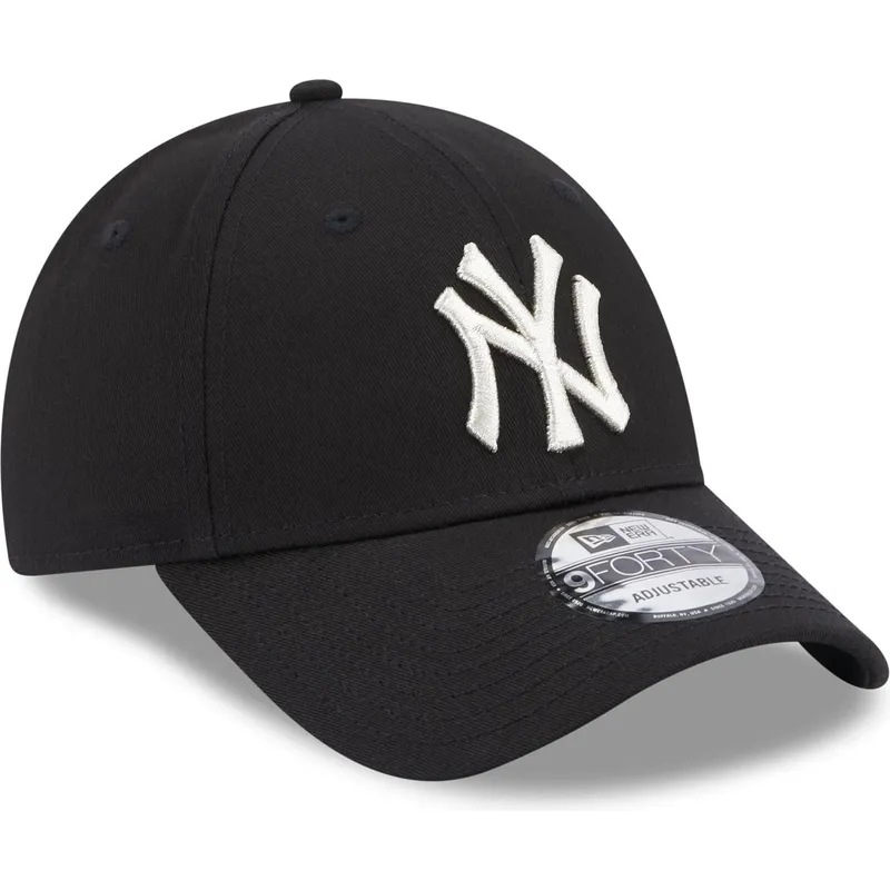 cap-islenkta-black-adjustable-strap-9forty-metallic-new-york-yankees-mlb-new-era