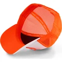cap-islenkta-orange-snapback-von-dutch