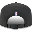 kepure-islenkta-juoda-reguliuojamas-19twenty-draft-2025-chicago-bulls-nba-new-era
