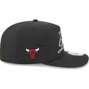 czarna-zakrzywiona-czapka-regulowana-19twenty-draft-2025-chicago-bulls-nba-od-new-era
