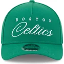 zielona-czapka-z-zakrzywionym-daszkiem-snapback-9forty-m-crown-draft-2025-boston-celtics-nba-new-era