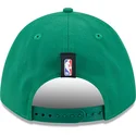 zielona-czapka-z-zakrzywionym-daszkiem-snapback-9forty-m-crown-draft-2025-boston-celtics-nba-new-era