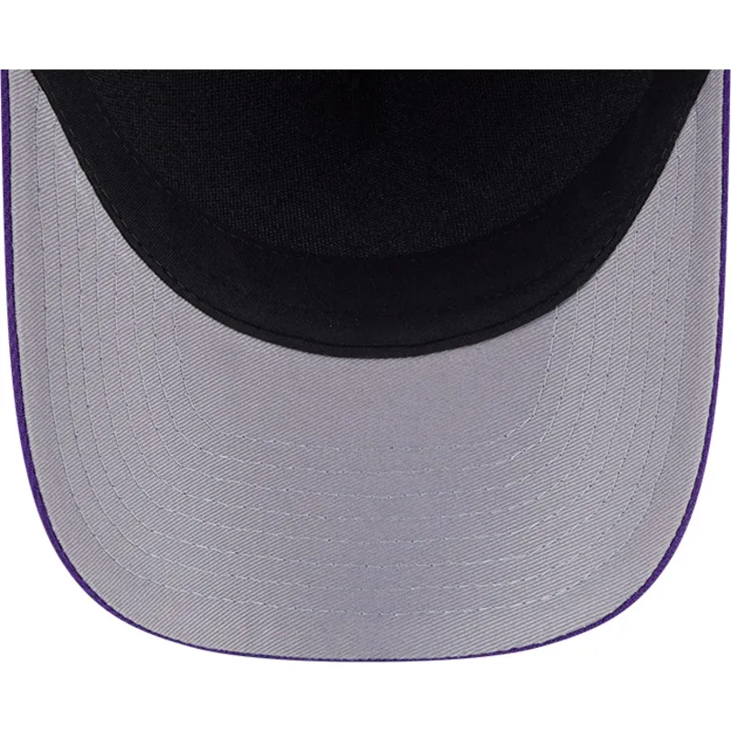cap-islenkta-violet-snapback-9forty-m-crown-draft-2025-los-angeles-lakers-nba-new-era